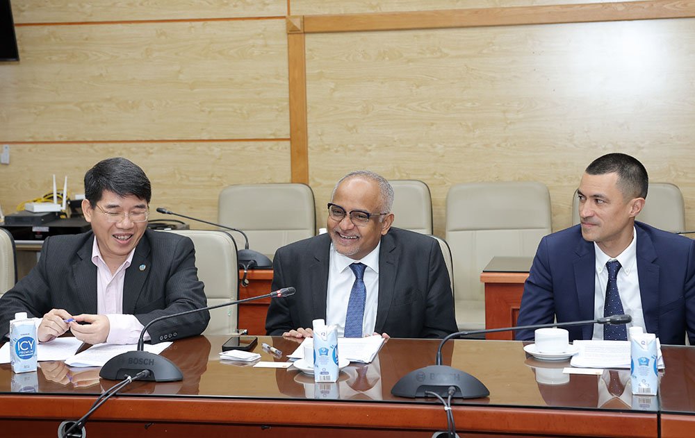 Tiếp tục thúc đẩy mối quan hệ hợp tác giữa Bộ Y tế và Ngân hàng Phát triển Châu Á- Ảnh 2.
