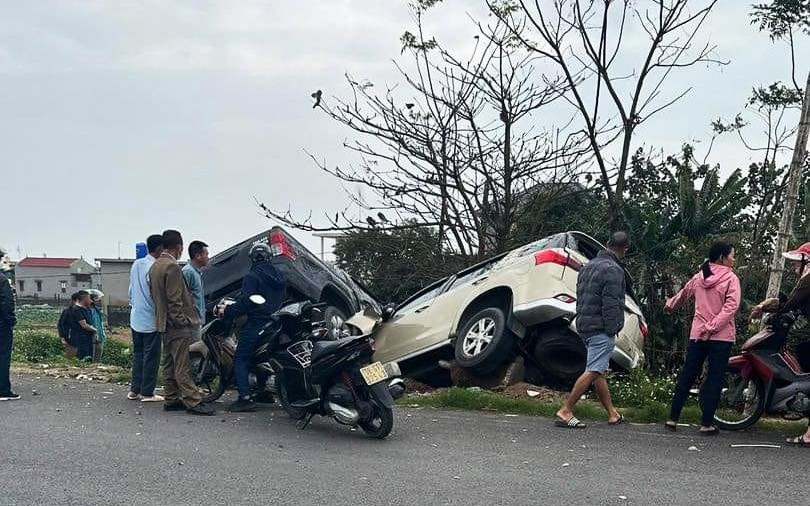 Số người thương vong vì TNGT tăng vọt trong ngày mùng 4 Tết