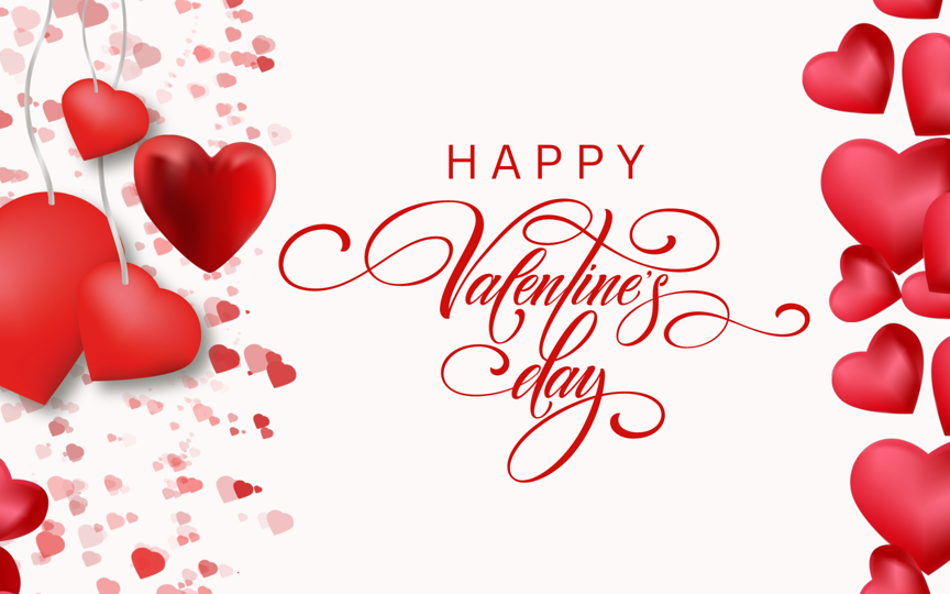 Những lời chúc ngày Valentine 14/2 hay và ý nghĩa nhất 2024