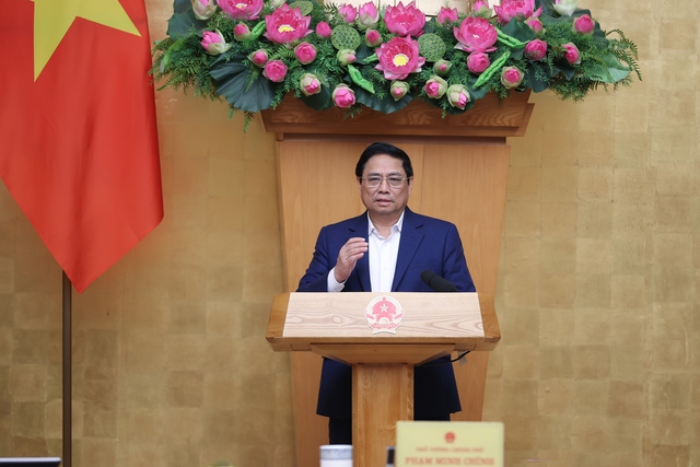 Thủ tướng Phạm Minh Chính: Cả nước đã làm tốt công tác an sinh xã hội, không ai không có Tết- Ảnh 1.