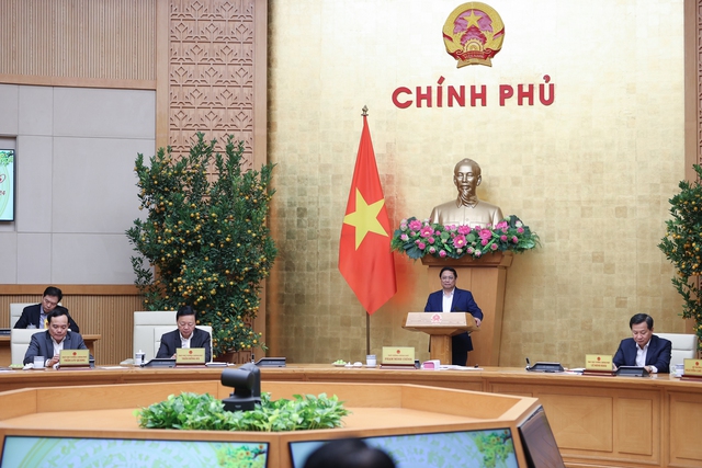 Thủ tướng Phạm Minh Chính: Cả nước đã làm tốt công tác an sinh xã hội, không ai không có Tết- Ảnh 2.