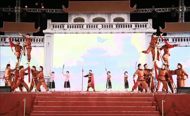 Công bố Lễ hội Xương Giang là Di sản văn hóa phi vật thể quốc gia- Ảnh 3.