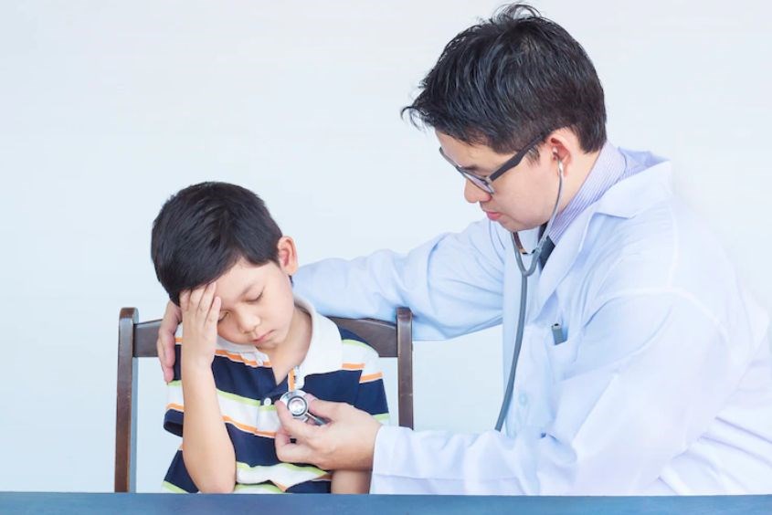 Trẻ bị viêm phổi và cách chăm sóc đúng tại nhà- Ảnh 2. Trẻ bị viêm phổi và cách chăm sóc đúng tại nhà- Ảnh 2.