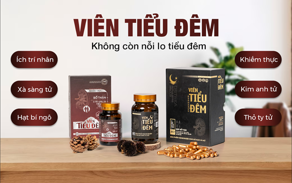 Cách hỗ trợ giảm triệu chứng đi tiểu đêm nhiều lần- Ảnh 1.