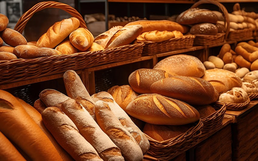 Bánh mì nào tốt cho người bị trào ngược dạ dày - thực quản?