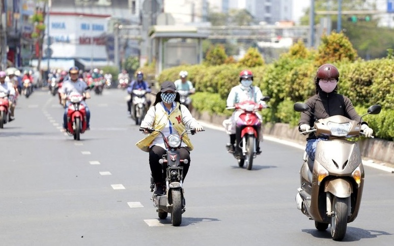 Miền Bắc nóng bao nhiêu độ trước khi đón không khí lạnh?