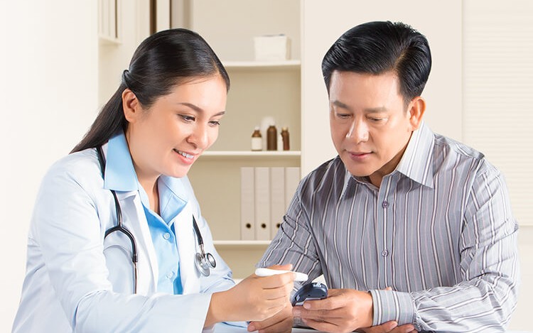 9 lầm tưởng về chế độ ăn kiêng cho bệnh đái tháo đường