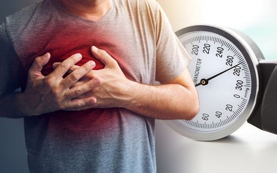 Tăng huyết áp khiến nhiều người trẻ đột quỵ