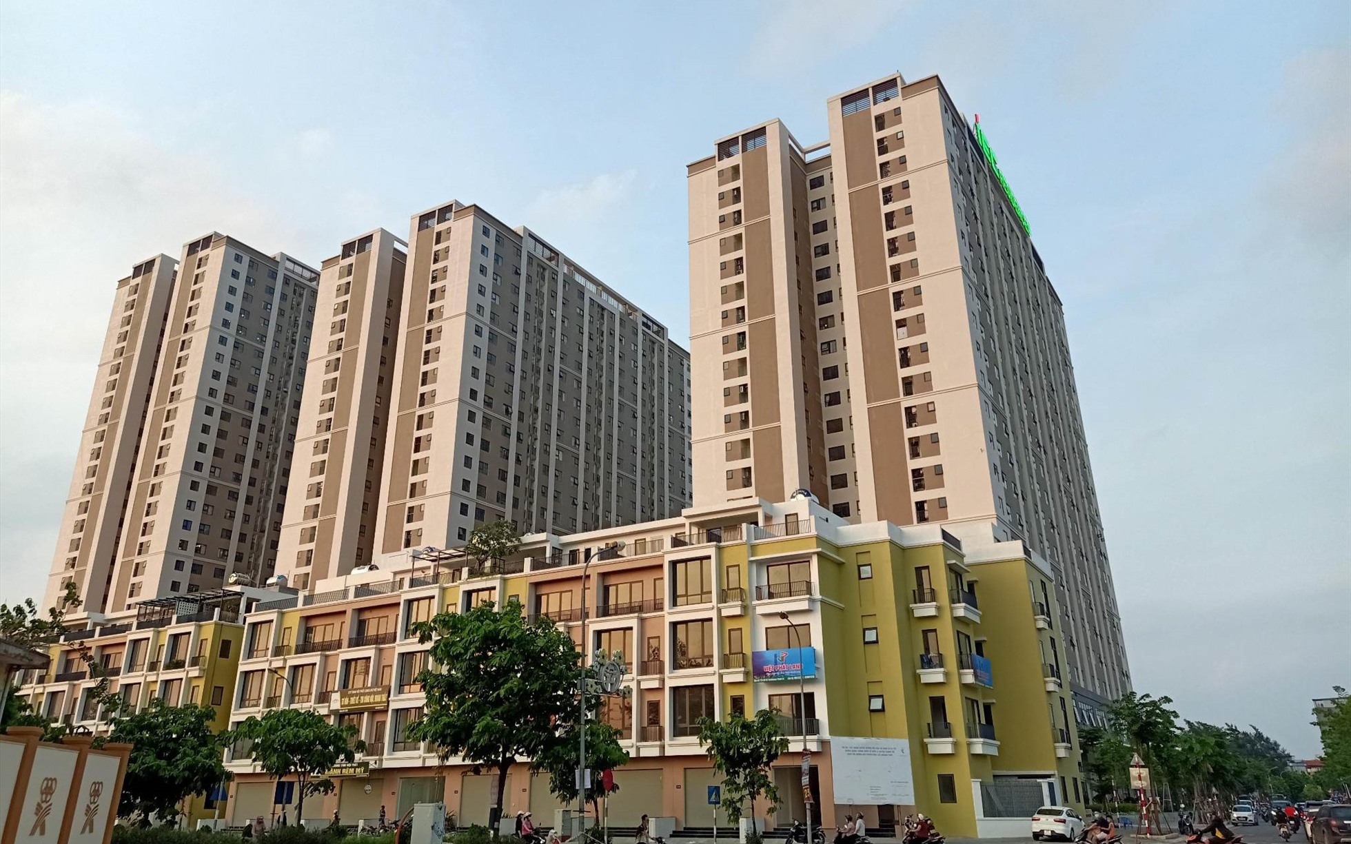 Chuyên gia: Tái cấu trúc để thị trường nhà ở về giá trị thực