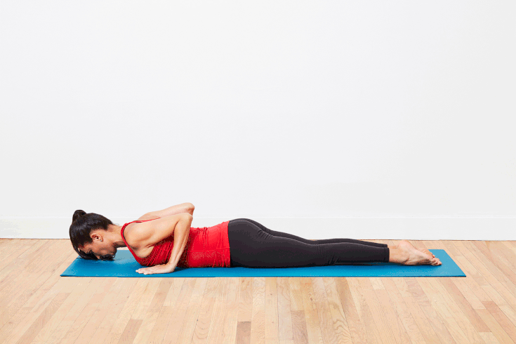 bài tập yoga