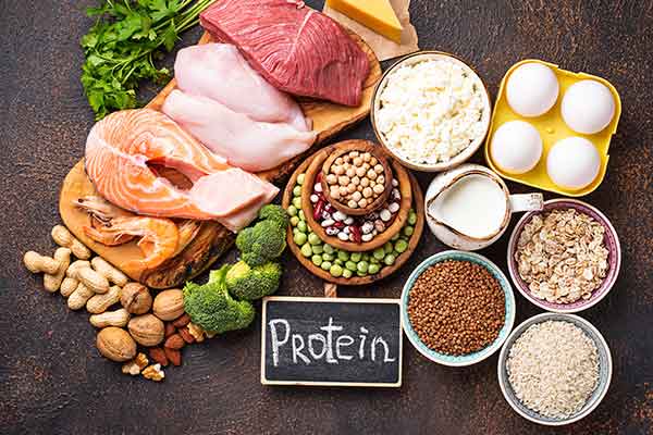 View - 21 loại thực phẩm giàu protein và ít chất béo