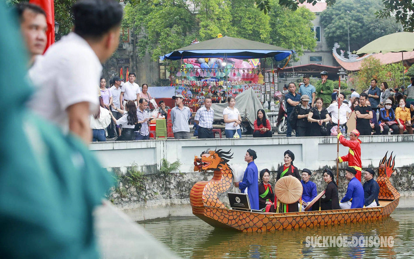 Thông báo phân luồng Lễ hội Lim 2026, nhiều tuyến đường sẽ điều tiết từ sáng 28/2- Ảnh 1.
