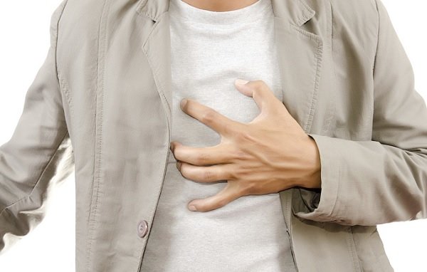Phân biệt co thắt thực quản lan tỏa với đau thắt ngực do tim mạch- Ảnh 2.