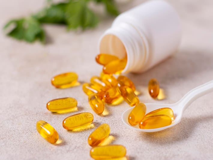 7 tình trạng sức khỏe cần bổ sung vitamin D- Ảnh 1.