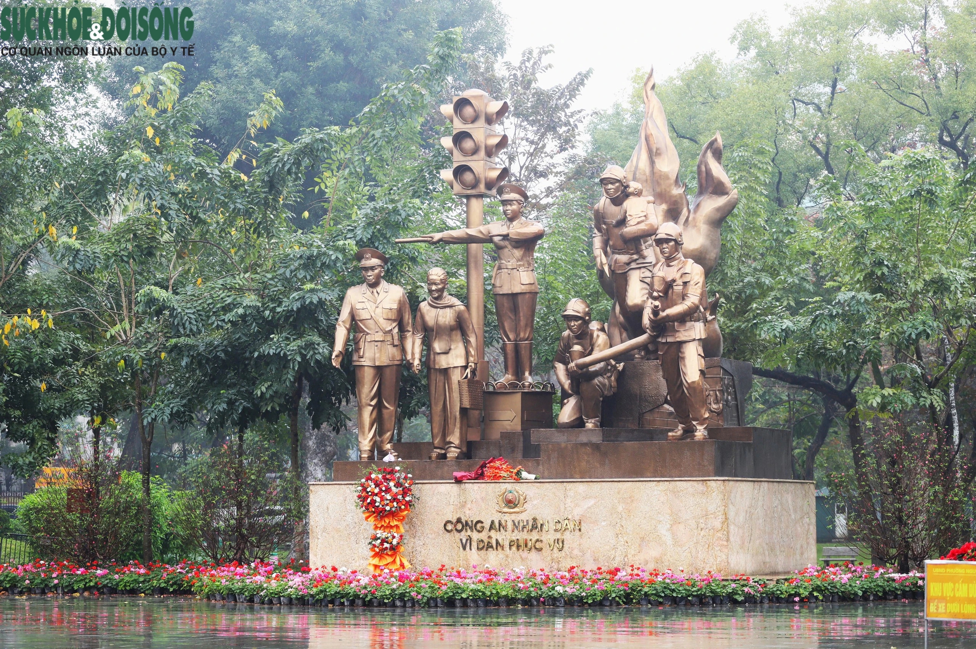 Hiện trạng khu vực hồ ở Hà Nội được đề xuất xây dựng 5 quảng trường- Ảnh 12.