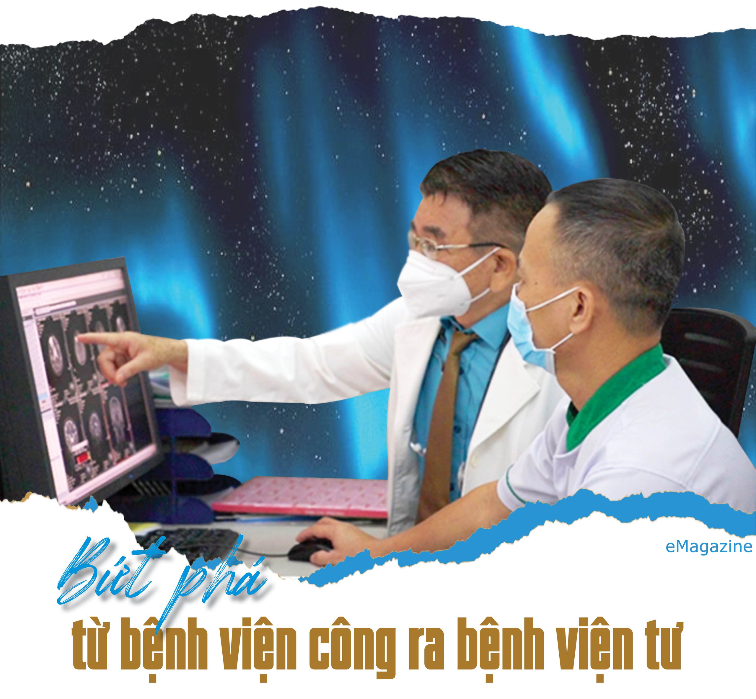 Điều ít biết về một trong những người tiên phong với y tế tư nhân- Ảnh 2.