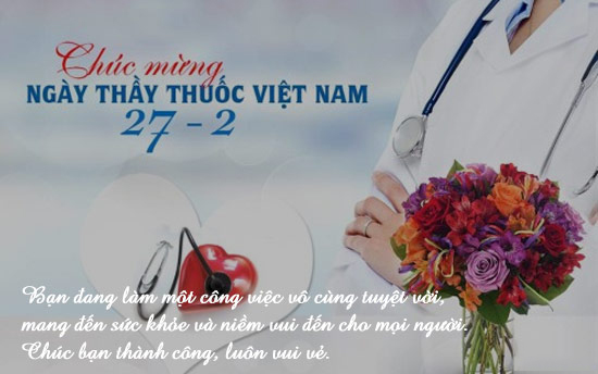 Những mẫu thiệp chúc mừng ngày Thầy thuốc Việt Nam 27/2 đẹp nhất 2024- Ảnh 23.