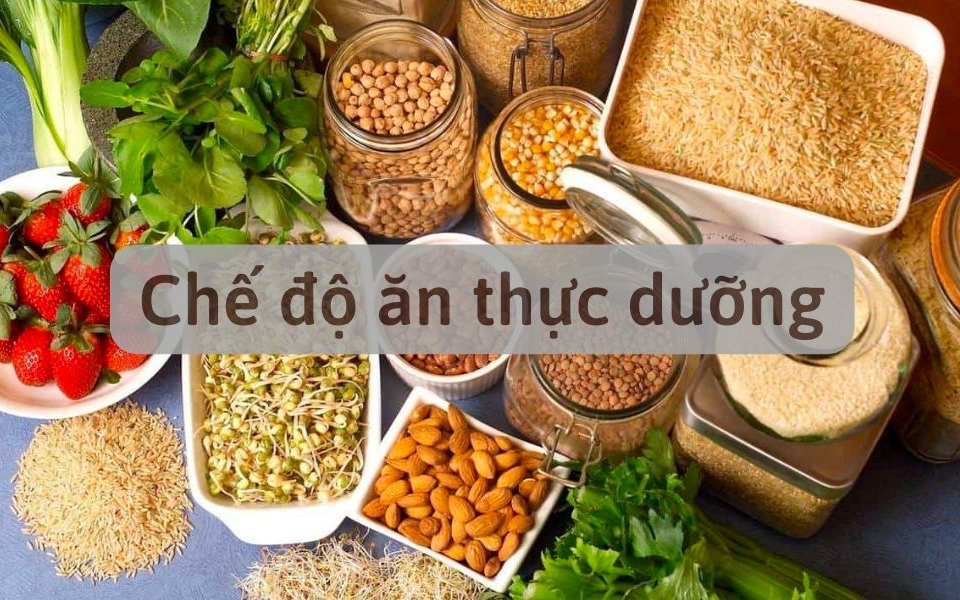 Ăn thực dưỡng đúng cách, có thể sống khỏe và sống thọ hơn