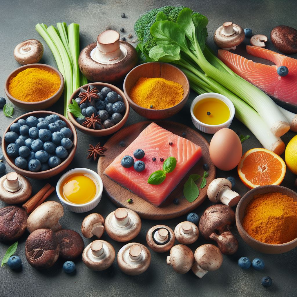 30 loại thực phẩm hàng ngày giúp tăng cường hệ thống miễn dịch- Ảnh 8.