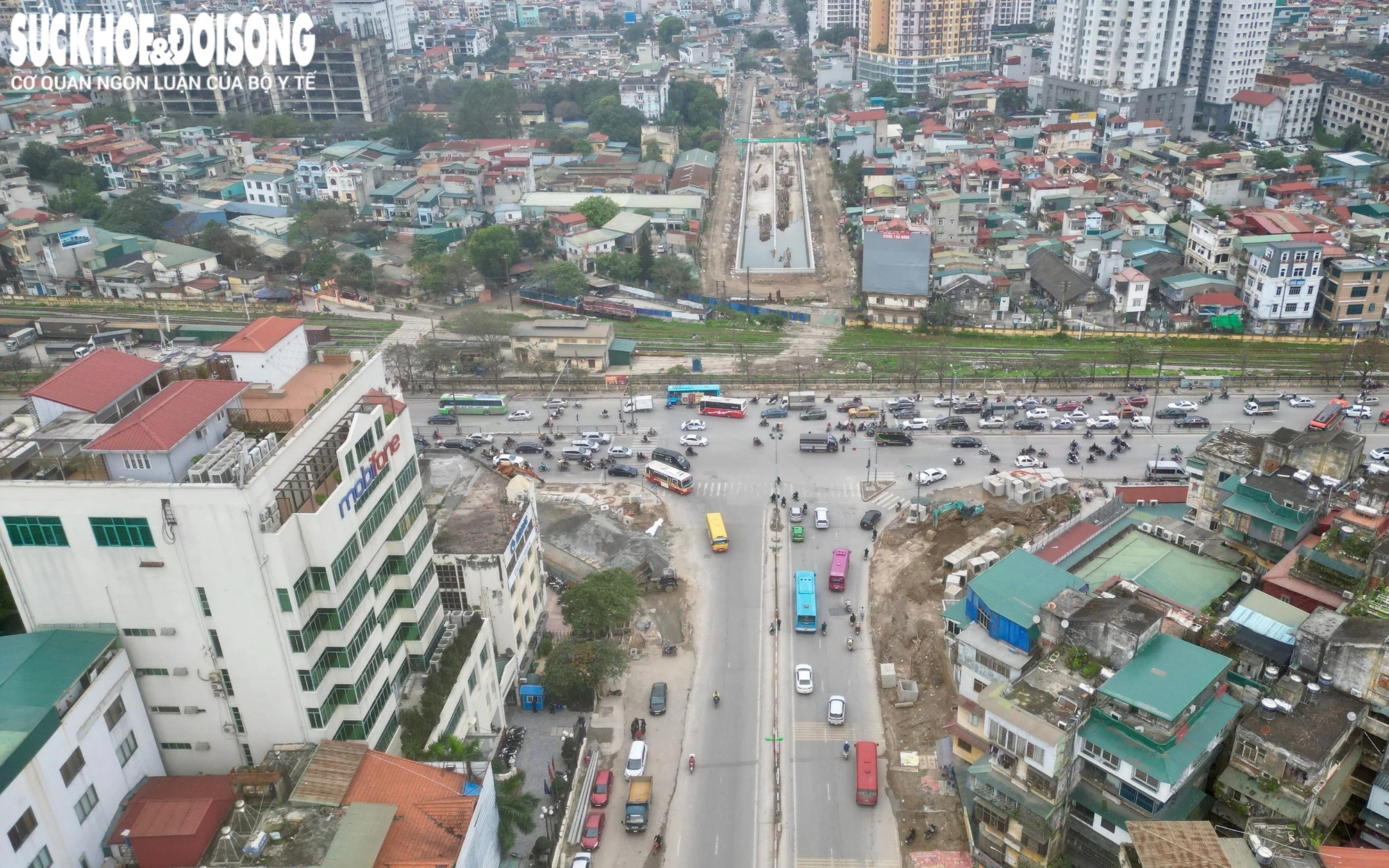 Lý do hầm chui gần 800 tỉ đồng thi công ‘đìu hiu’ sau Tết