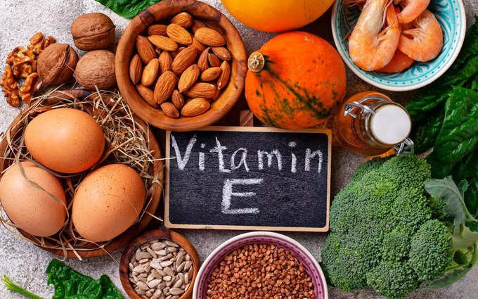 6 loại thực phẩm giàu vitamin E cho làn da khỏe mạnh và tươi sáng