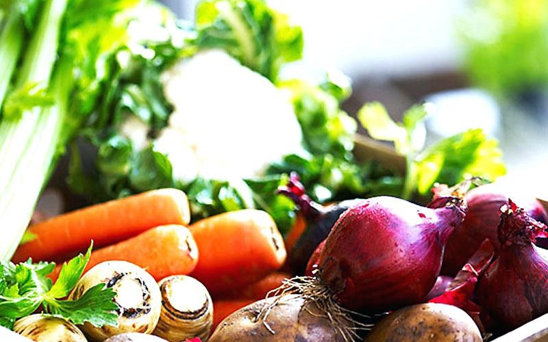 7 'siêu thực phẩm' mùa xuân tốt nhất cho sức khỏe - Ảnh 2.