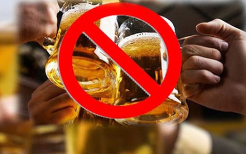 Bộ Y tế đề nghị các tỉnh, thành tập trung truyền thông phòng, chống tác hại rượu, bia dịp Tết