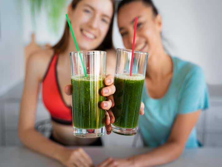 nước ép cần tây