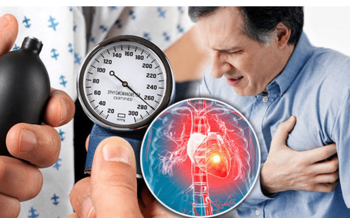 Biện pháp tại nhà ngăn ngừa biến chứng tăng huyết áp