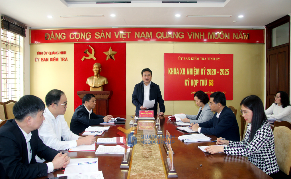 Quảng Ninh: Hé lộ nguyên nhân một loạt cán bộ quản lý huyện Vân Đồn bị xem xét kỷ luật- Ảnh 1.