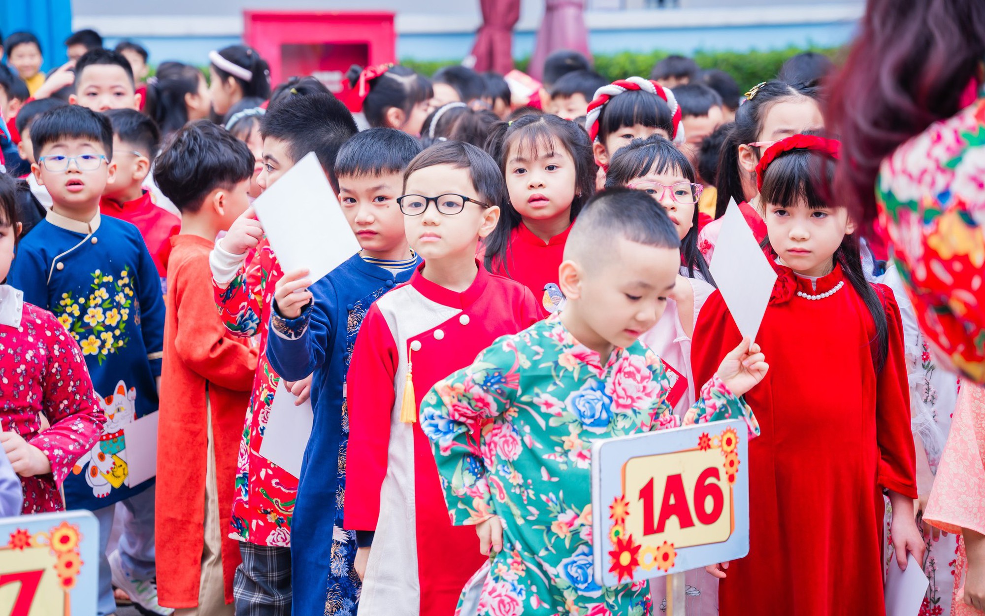 Năm nay, các trường tư hot của Hà Nội tuyển sinh lớp 1 thế nào?