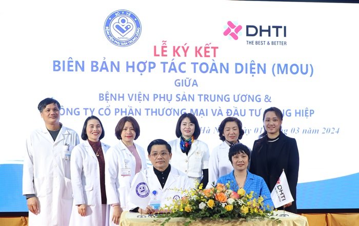 Hợp tác toàn diện để nâng cao chất lượng điều trị, chăm sóc sức khỏe cho bà mẹ và trẻ sơ sinh- Ảnh 3.