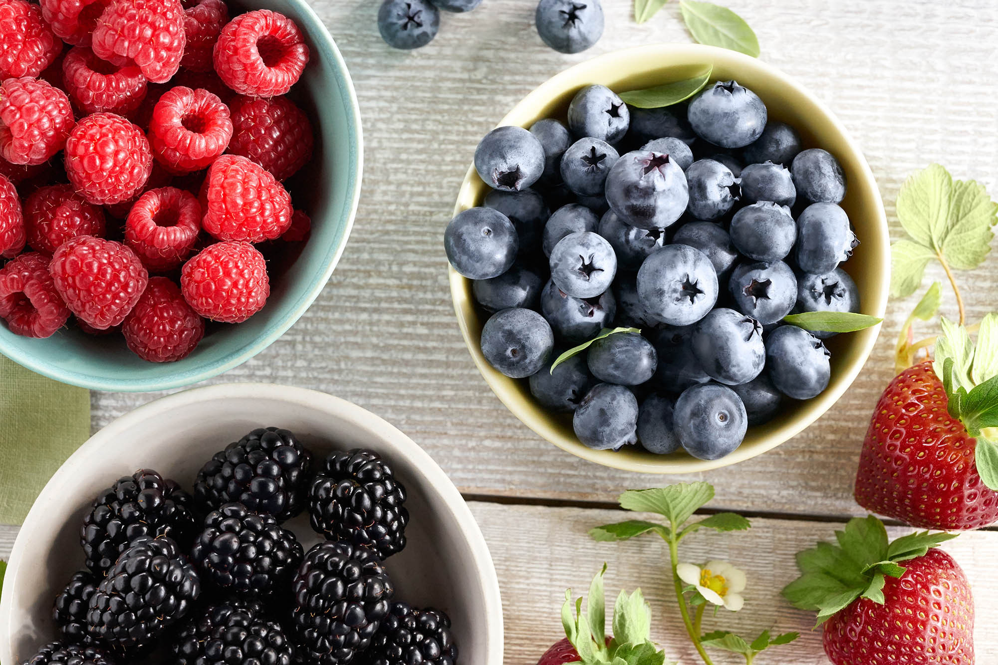 5 loại trái cây giàu chất chống oxy hóa giúp ngừa lão hóa và làm đẹp da- Ảnh 2.