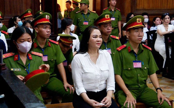 Diễn biến mới phiên tòa phúc thẩm xét xử đồng phạm của Nguyễn Phương Hằng
