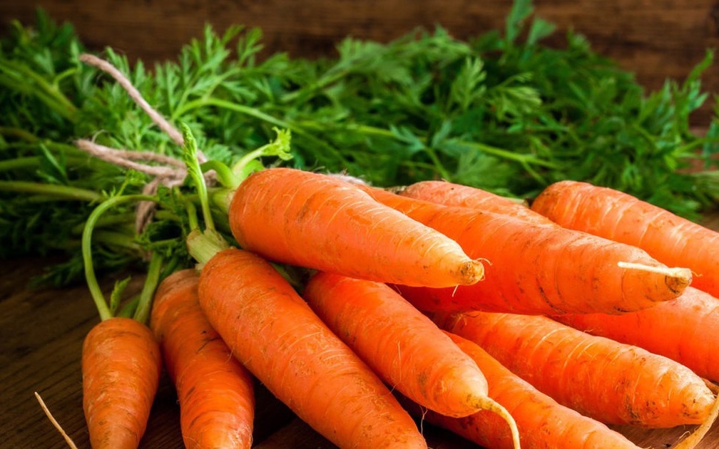 9 lý do bạn nên ăn cà rốt