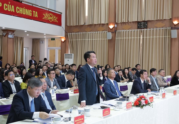Chú trọng phát triển người tham gia, giải quyết, chi trả kịp thời đảm bảo quyền lợi về BHXH, BHYT- Ảnh 1. Chú trọng phát triển người tham gia, giải quyết, chi trả kịp thời đảm bảo quyền lợi về BHXH, BHYT- Ảnh 1.