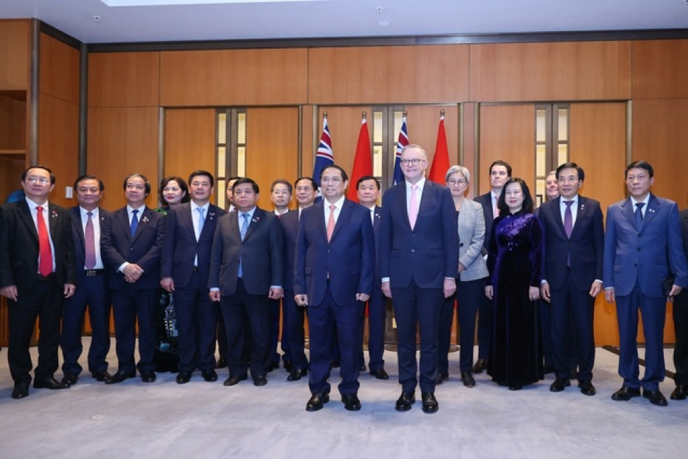 Bộ trưởng Bộ Y tế tham gia đoàn công tác của Thủ tướng Chính phủ dự hội nghị cấp cao ASEAN - Australia, thăm chính thức Australia và New Zealand- Ảnh 2.