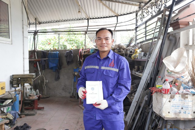Giảm gánh nặng tài chính cho người lao động khi bị tai nạn lao động, bệnh nghề nghiệp- Ảnh 1.