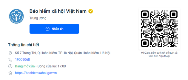 Cảnh báo tiếp tục xuất hiện FanPage giả mạo BHXH Việt Nam để lừa đảo, chiếm đoạt tài sản - Ảnh 3.