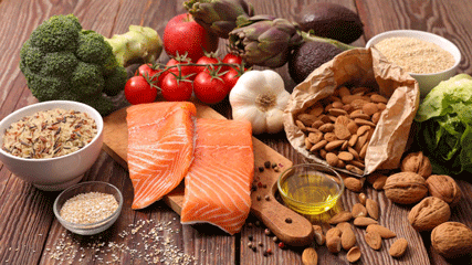 8 loại thực phẩm giàu protein tốt cho tim