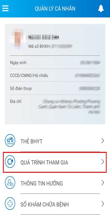 Bổ sung tính năng hiển thị thời gian chưa đóng BHXH, BHTN trên ứng dụng 'VssID - BHXH số'- Ảnh 1.