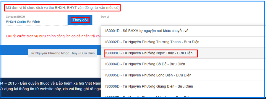 Người dân đã có thể đăng ký tham gia BHXH tự nguyện online- Ảnh 10.