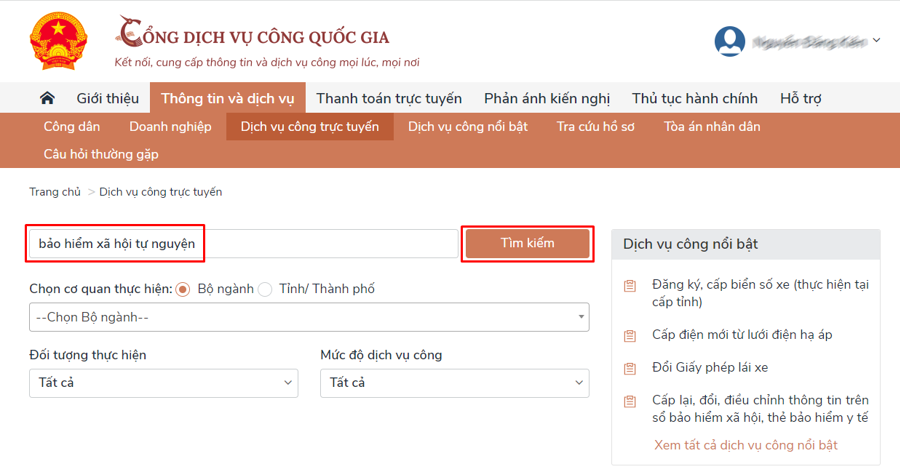 Người dân đã có thể đăng ký tham gia BHXH tự nguyện online- Ảnh 18.