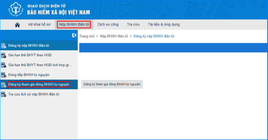 Người dân đã có thể đăng ký tham gia BHXH tự nguyện online- Ảnh 4.