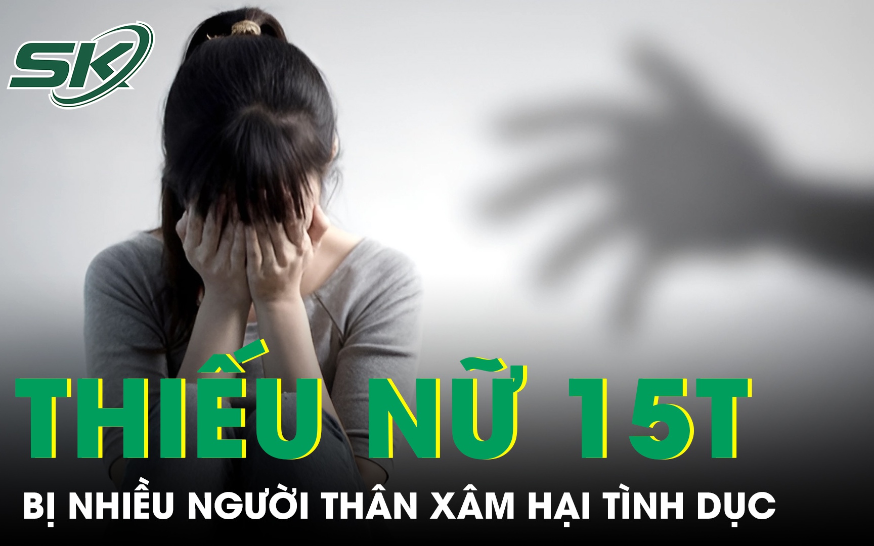 Đi tố giác kẻ xâm hại cháu gái, cô ruột phát hiện chồng là nghi can