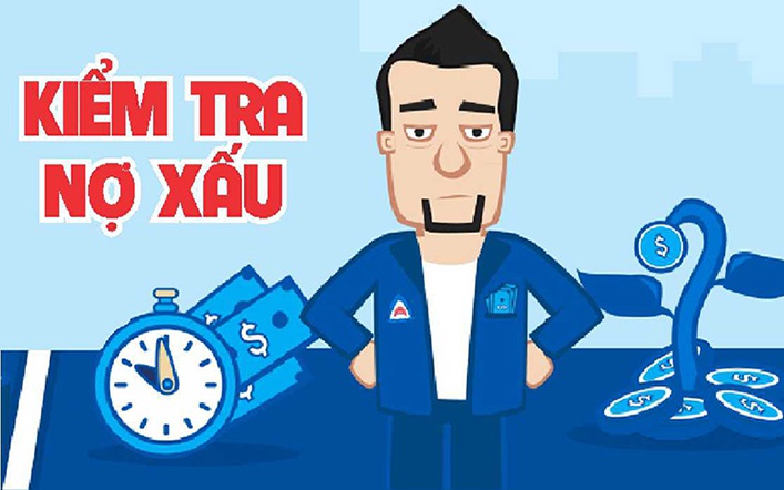 Vụ nợ tín dụng từ 8,5 triệu đồng lên hơn 8,8 tỷ đồng: Cách kiểm tra nợ xấu trực tuyến