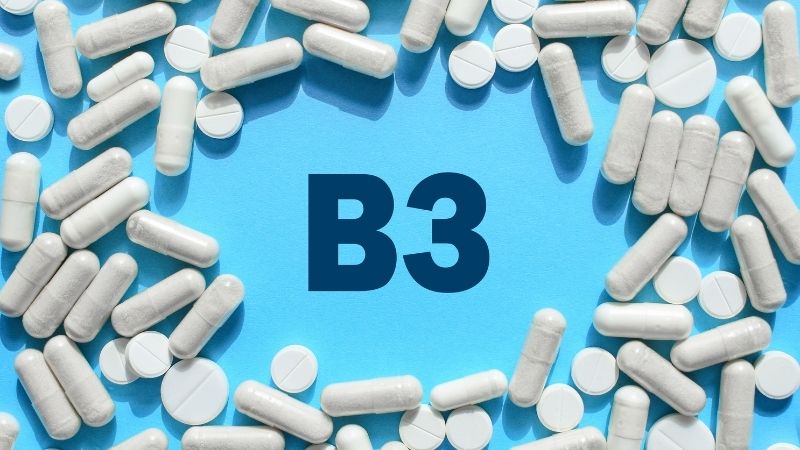 Vitamin B3 là gì? Công dụng của Niacin với sức khỏe