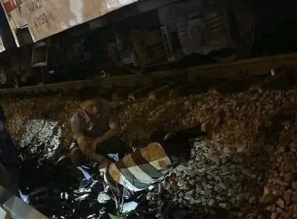Liên tiếp xảy ra tai nạn đường sắt khiến 2 người thiệt mạng- Ảnh 2.