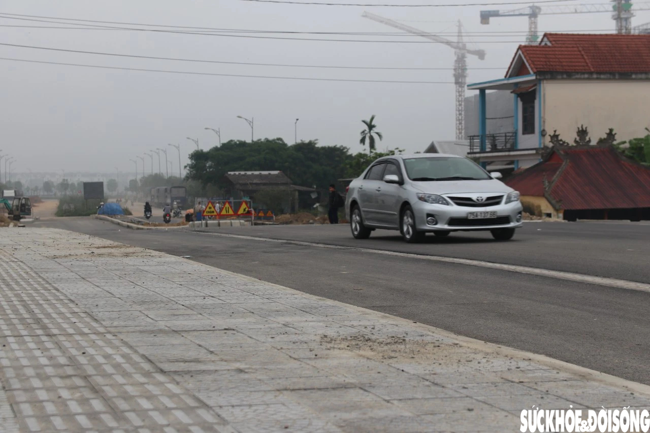 Hơn nửa thập kỷ thi công, cây cầu đội vốn hàng chục tỷ đồng hiện ra sao?- Ảnh 4.