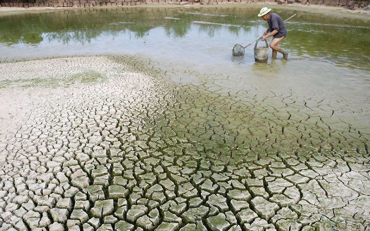 Hậu quả do biến đổi khí hậu sẽ ngày càng thảm khốc